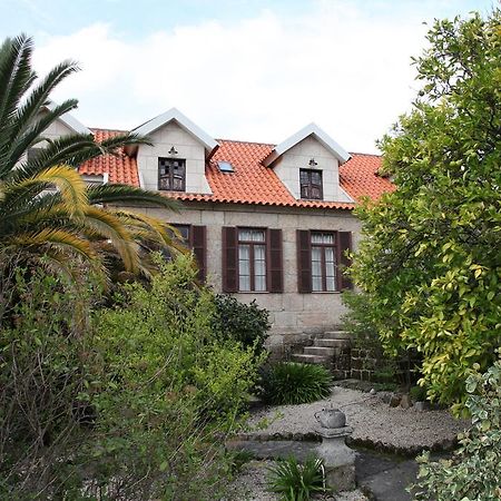 Hotel Casa Cardoso São Martinho de Mouros Esterno foto