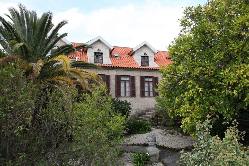 Hotel Casa Cardoso São Martinho de Mouros Esterno foto